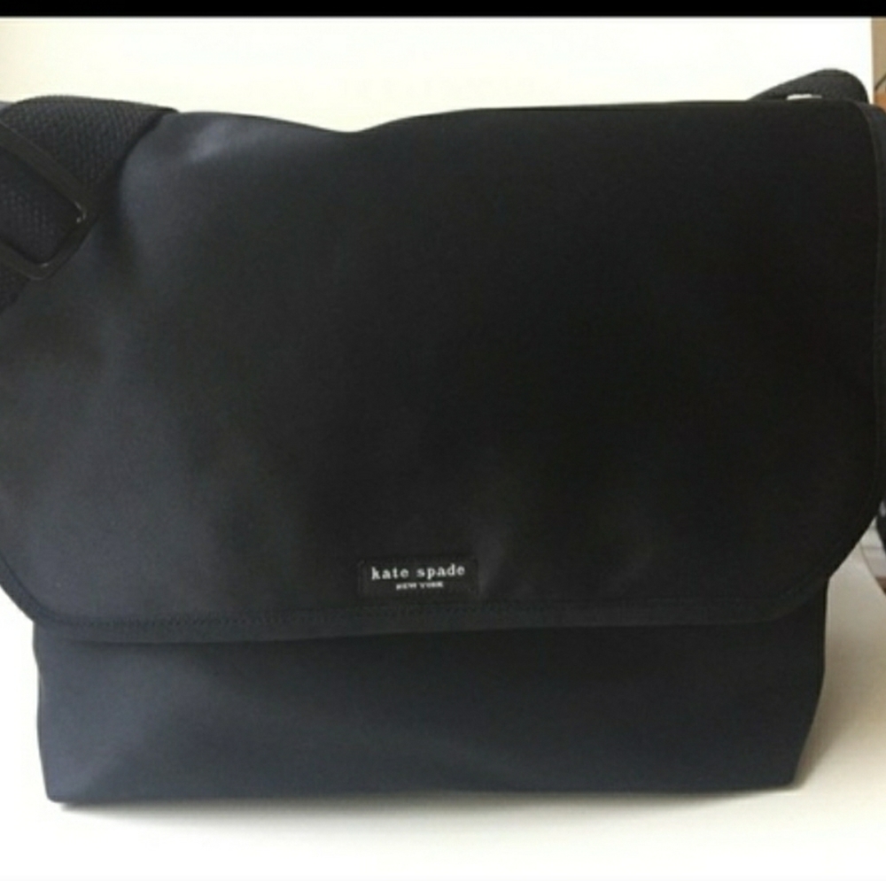Kate Spade Messenger Nylon Bag